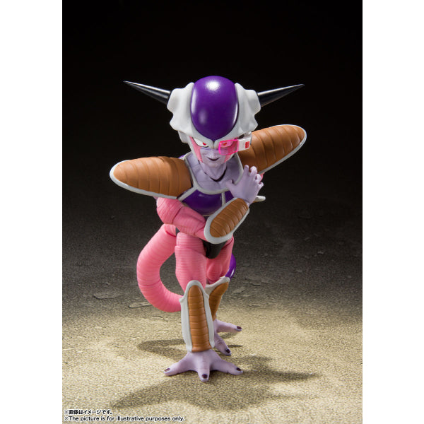 S.H.Figuarts FRIEZA FIRST FORM & FRIEZA POD 龍珠 菲利 (2023 April resale ver.)
