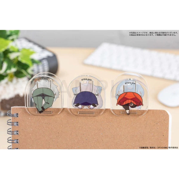 SPYxFAMILY 間諜家家酒 間諜過家家 clip (set of 3)