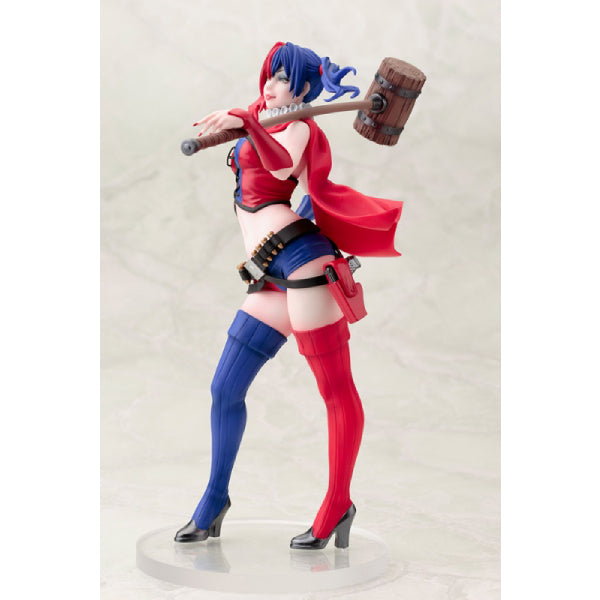 DC COMICS Bishoujo Harley Quinn NEW52 ver. 2nd Edition