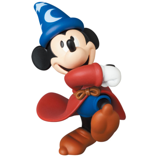 UDF Disney series 10 - MICKEY MOUSE & BROOM Fantasia 米奇