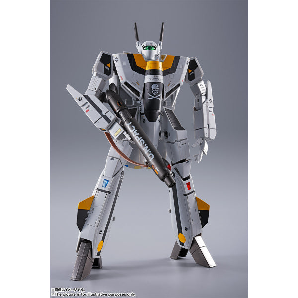 DX Chogokin First Press Limited Edition VF-1S Valkyrie Roy Focker Special