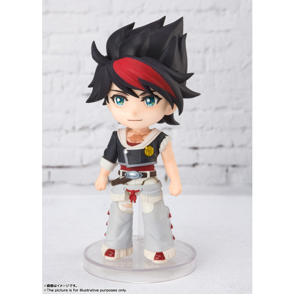 Figuarts mini - Back Arrow
