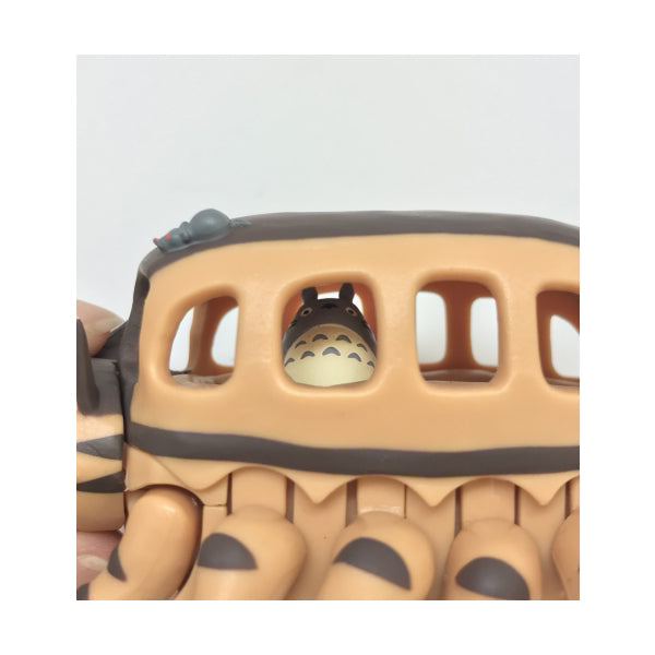 PBC-17 Pullback Collection Neighbor Totoro Cat Bus with Totoro
