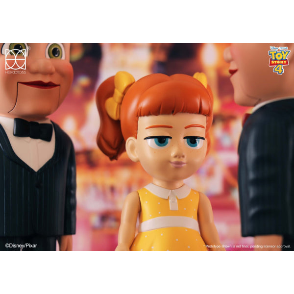 Herocross - HVS#028 Gabby Gabby & The Bensons Action Figures Set