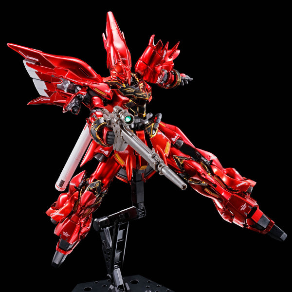 RG 1/144 GUNDAM UC MSN-06S SINANJU [SPECIAL COATING]