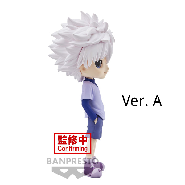 [Q posket] HUNTER×HUNTER -KILLUA- (VER. A / VER. B) 全職獵人 基路亞