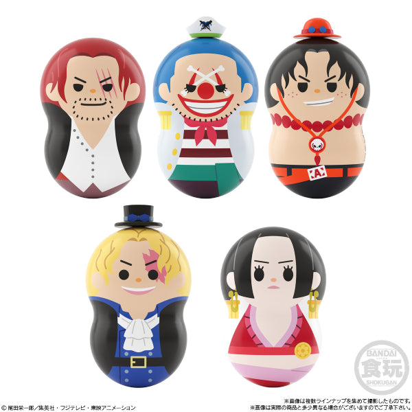 COO'NUTS ONE PIECE 海賊王 W/O GUM (box of 14)