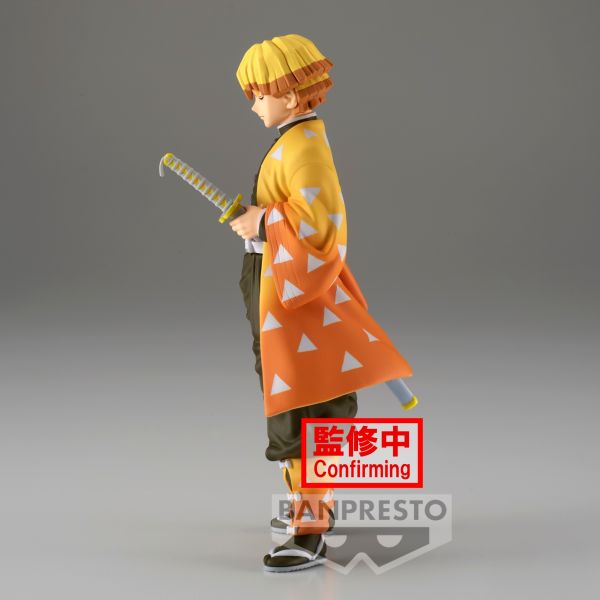 DEMON SLAYER: KIMETSU NO YAIBA FIGURE VOL.31 ZENITSU AGATSUMA 鬼滅之刃 我妻善逸