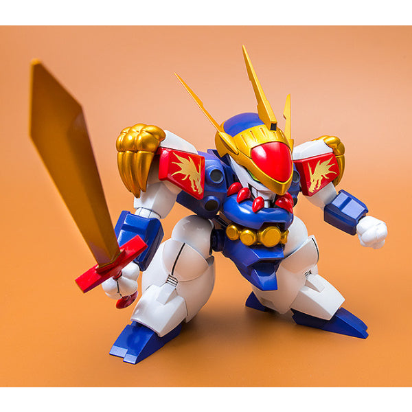 PLAMAX MS-02: RYUJINMARU