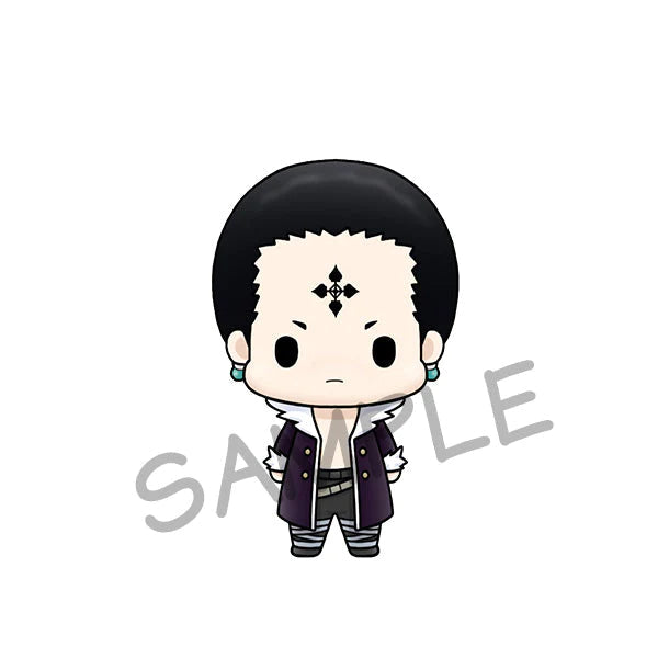 Chokorin Mascot HUNTER×HUNTER (set of 6) 全職獵人