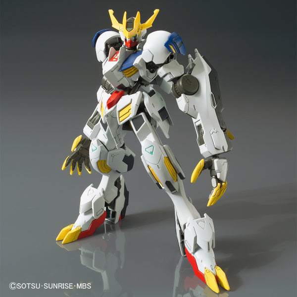 HG 1/144 Gundam Barbatos Lupus Rex 機動戰士 高達 鐵血的孤兒 高達巴巴托司 狼式 帝王