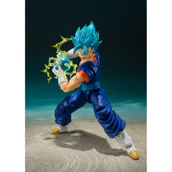 Dragon Ball S.H.Figuarts Super Saiyan God Super Saiyan Vegito -Super-