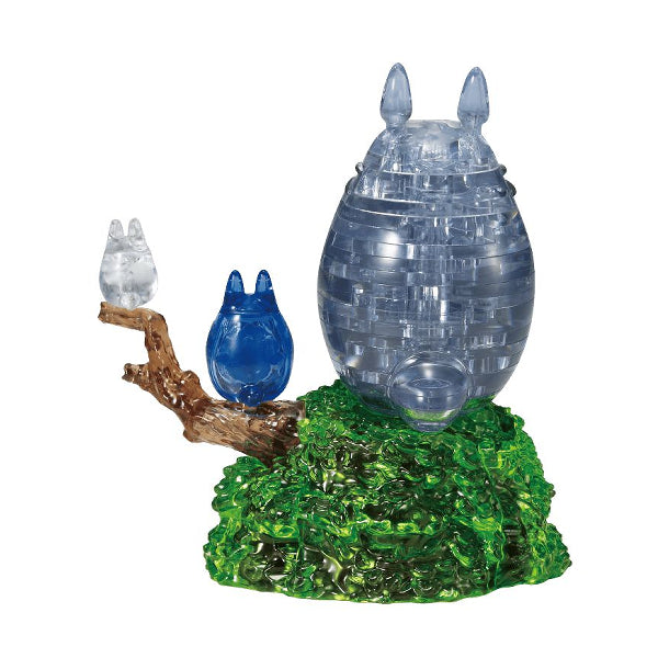 Beverly Crystal Puzzle: Totoro Ocarina Tone 65p 龍貓
