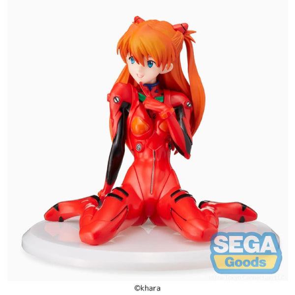SEGA [LPM] EVA-M SHIKINAMI ASUKA LANGLEY