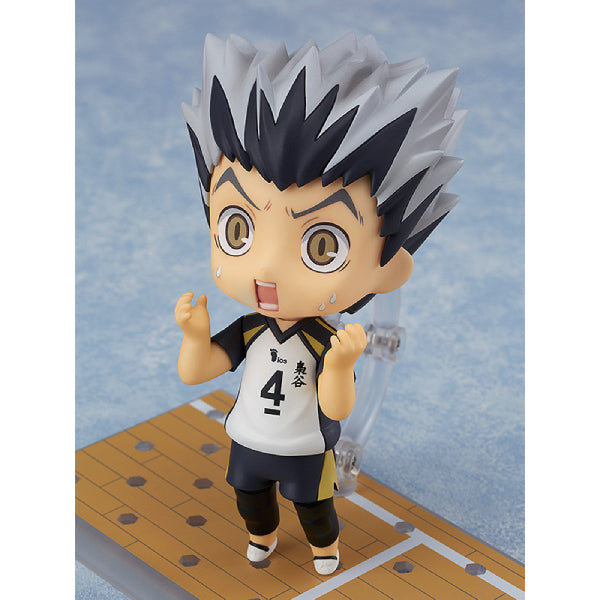 719 Nendoroid Kotaro Bokuto Haikyu!! 排球少年