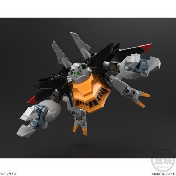 Super Mini Pla The King of Braves Gaogaigar Go Final