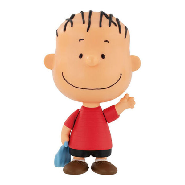 CAPCHARA PREMIUM PEANUTS 5 (set of 4) 花生漫畫 花生動畫 史路比 史努比 史諾比 胡士托 扭蛋