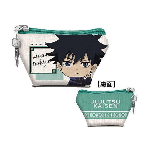 Jujutsu Kaisen - Earphone Pouch Vol.2