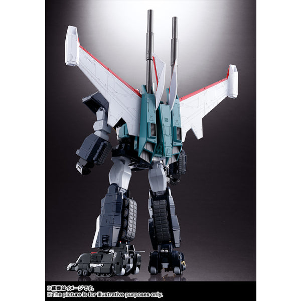 Soul of Chogokin GX-13R Dancouga (Renewal Version)