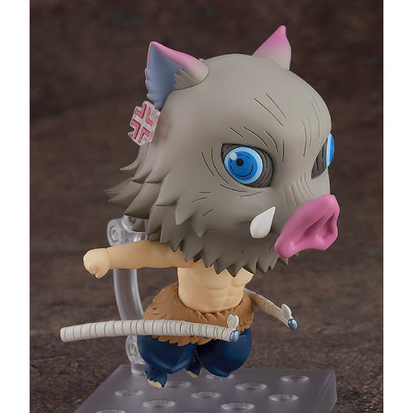 1361 Nendoroid Inosuke Hashibira (2021 Jun Resale Ver.)
