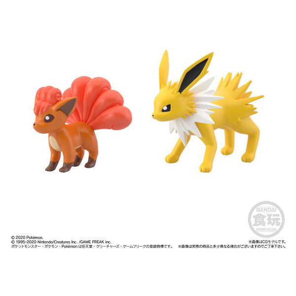 寵物小精靈 Pokemon Scale World Kanto 2 Box Set (Set of 6)
