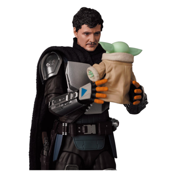 MAFEX THE MANDALORIAN Ver.2.0 星球大戰 曼達洛人