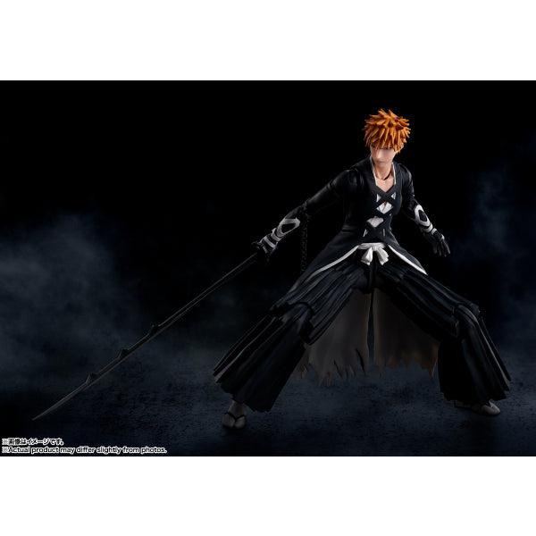 S.H.Figuarts Ichigo Kurosaki -Bankai: Tensa Zangetsu- "Bleach: Thousand-Year Blood War" 漂靈 死神 千年血戰 黑崎一護