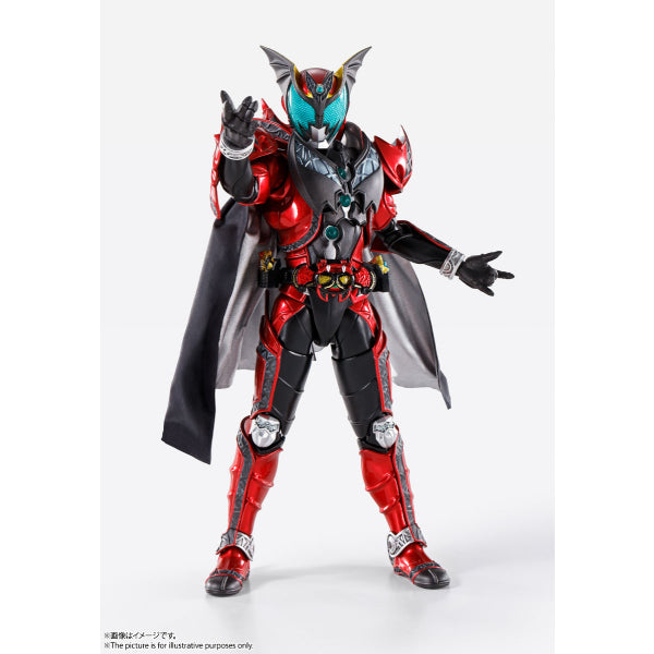 S.H.Figuarts (Shinkocchou Seihou) Kamen Rider Dark Kiva