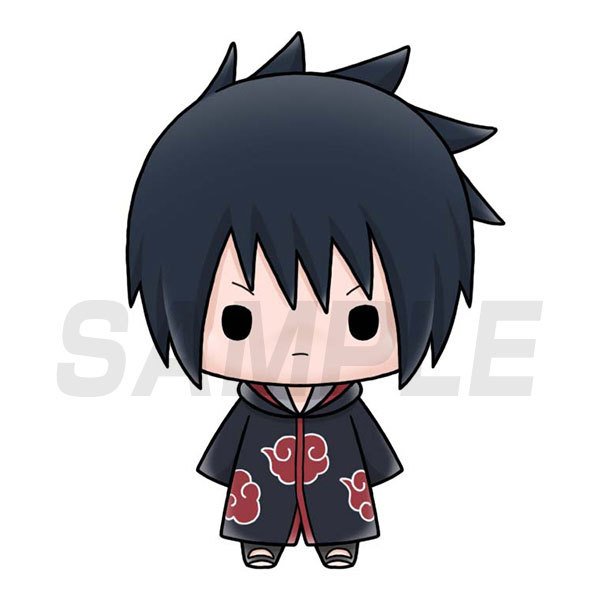 Chokorin Mascot - NARUTO Vol.2 (Set of 6)
