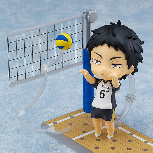 723 Nendoroid Keiji Akaashi Haikyu!! 排球少年