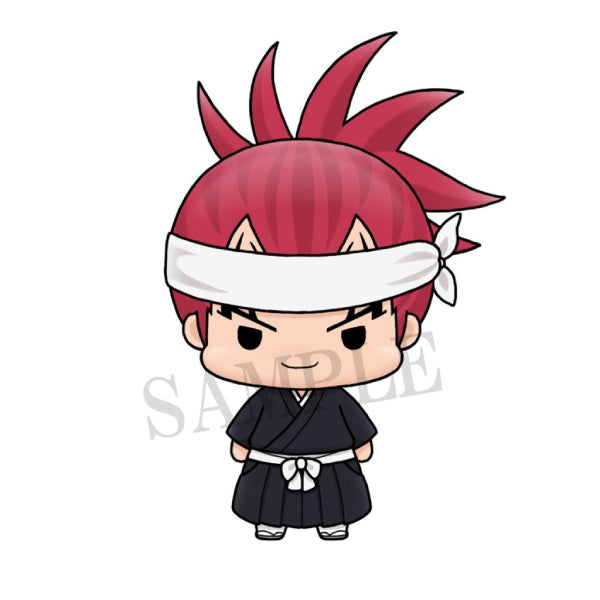CHOKORIN MASCOT - BLEACH