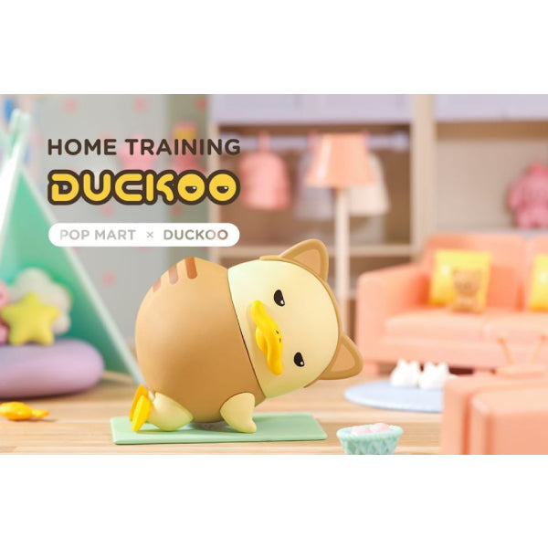 Pop Mart - Duckoo Home Training Series Mini Figure