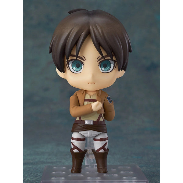 1380 Nendoroid Eren Yeager: Survey Corps Ver. 進擊的巨人 調查兵團 艾倫 艾連 エレン