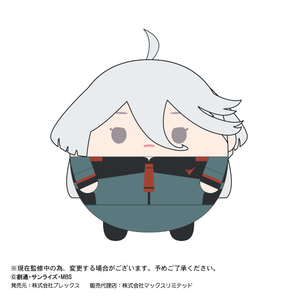 Mobile Suit Gundam: The Witch from Mercury Fuwakororin (Set of 6) 機動戰士 高達 水星的魔女