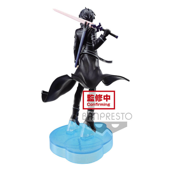 SWORD ART ONLINE 刀劍神域 ALICIZATION WAR OF UNDERWORLD KIRITO FIGURE