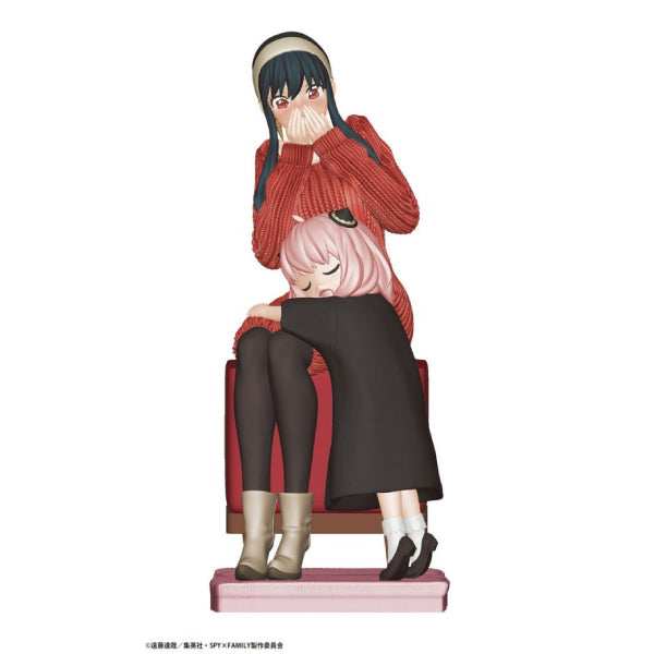 PETITRAMA Series SPY×FAMILY in the Box 2 Set (set of 4) 間諜家家酒 間諜過家家 安妮亞 アーニャ