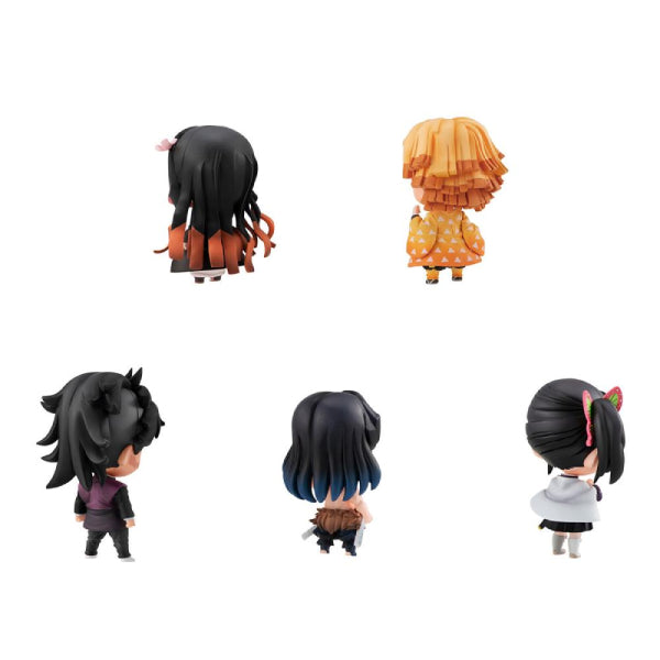 Demon Slayer: Kimetsu no Yaiba - Tanjiro's Friends Mascot Set (set of 5)
