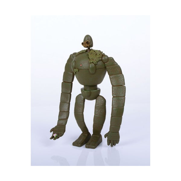 Kumu Kumu Puzzle - Ghibli Laputa Castle in the sky Collection