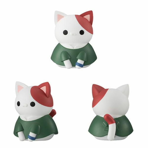 Nyaruto! Naruto Shippuden Once upon a time in Konoha village (Set of 8)