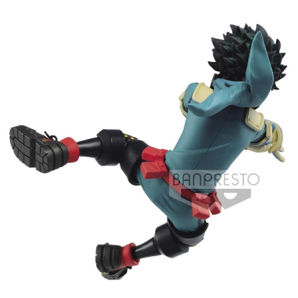 Banpresto - MY HERO ACADEMIA THE AMAZING HEROES VOL.13 Izuku Midoriya