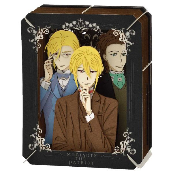 PT-207 PAPER THEATER - Moriarty the Patriot