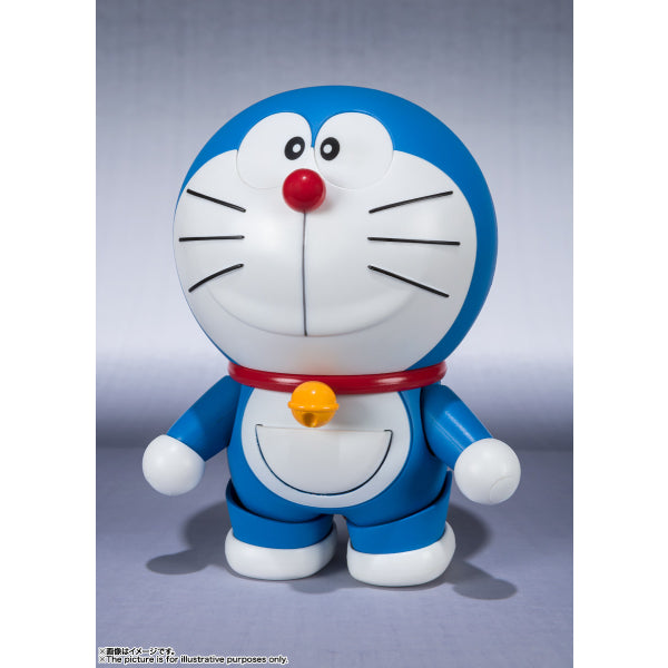 Robot Spirits Doraemon [BEST SELECTION]