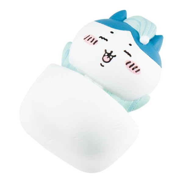 CHIIKAWA SLEEP Zzz… MASCOT (set of 4) something small and cute ちいかわ 小可愛 吉伊卡哇 扭蛋