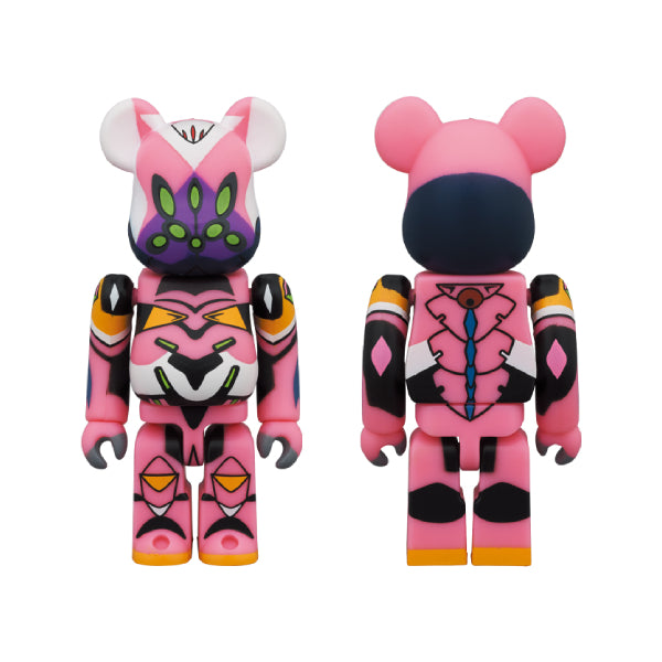 BE@RBRICK Evangelion Unit 8 β 100%