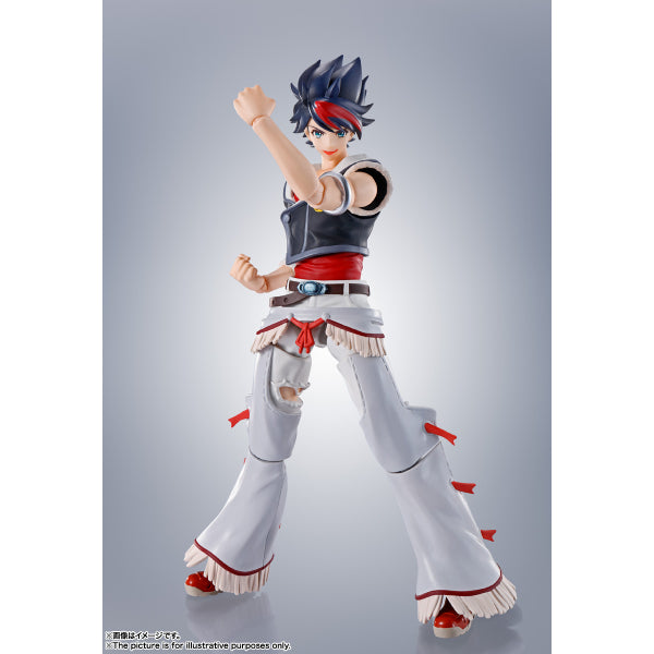 S.H.Figuarts Back Arrow