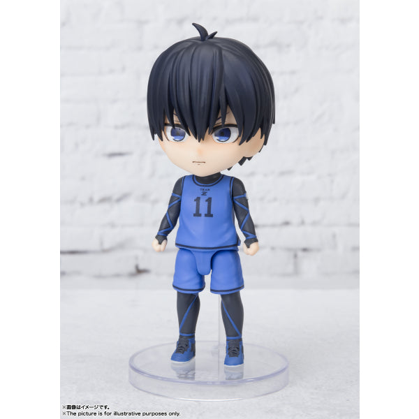 Figuarts mini (Yoichi Isagi / Meguru Bachira) Blue Lock 藍色監獄 (潔世一 / 蜂樂廻)