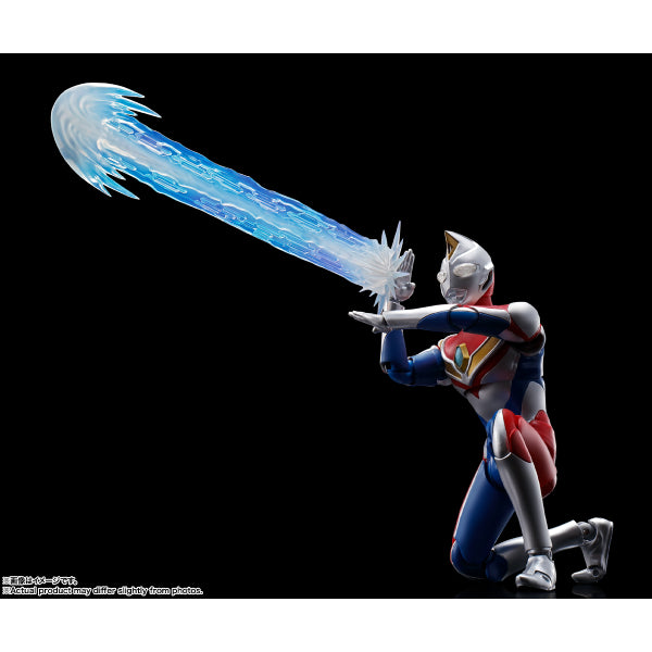 S.H.Figuarts (SHINKOCCHOU SEIHOU) ULTRAMAN DYNA FLASH TYPE 真骨雕 超人 帝拿 閃光型