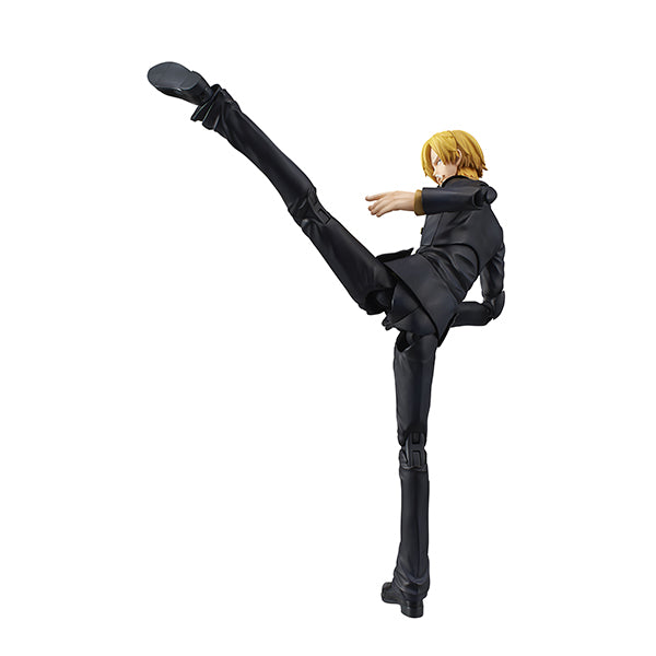 Variable Action Heroes ONE PIECE Sanji (2025 Oct resale ver.) 海賊王 山治