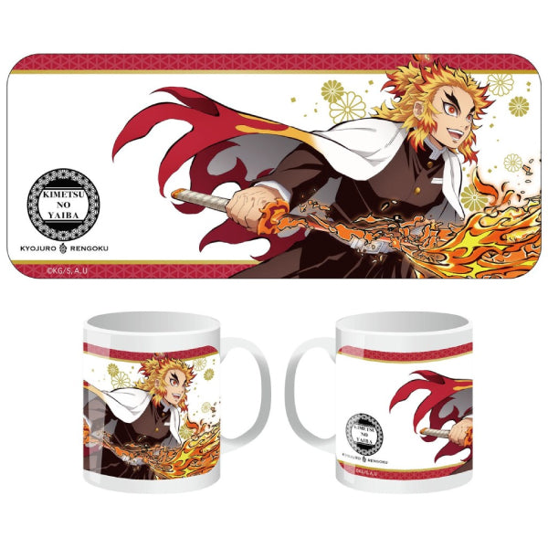 Demon Slayer: Kimetsu no Yaiba Mug Cup