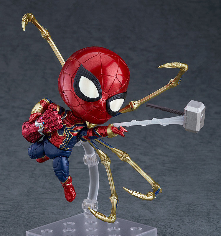 1497-DX Nendoroid "Avengers:Endgame" Iron Spider: Endgame Ver. DX